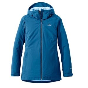 Women's L.L. Bean Waterproof PrimaLoft Packaway Jacket